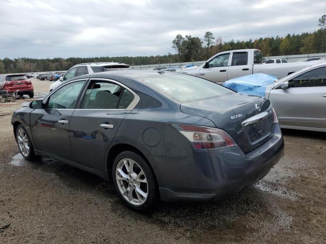 Photo 2 from auction – 2013 NISSAN MAXIMA S with VIN 1N4AA5AP2DC810959