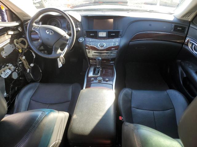 Photo 8 from auction – 2017 INFINITI Q70 3.7 with VIN JN1BY1AP8HM740468