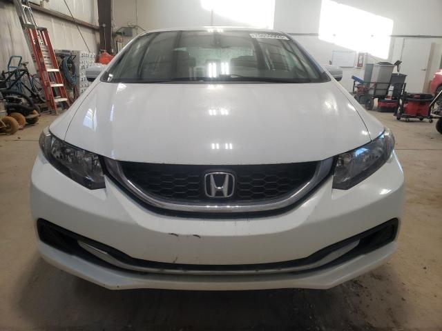 Photo 5 from auction – 2014 HONDA CIVIC LX with VIN 2HGFB2F40EH000918