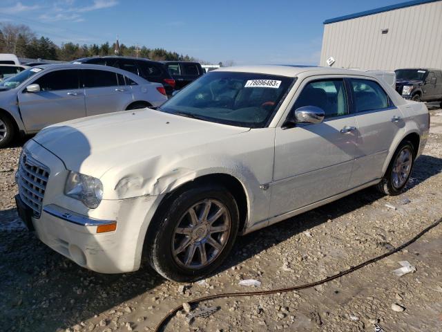 CHRYSLER 300C 2005 with VIN 2C3AA63H45H528301 - Photo from auction