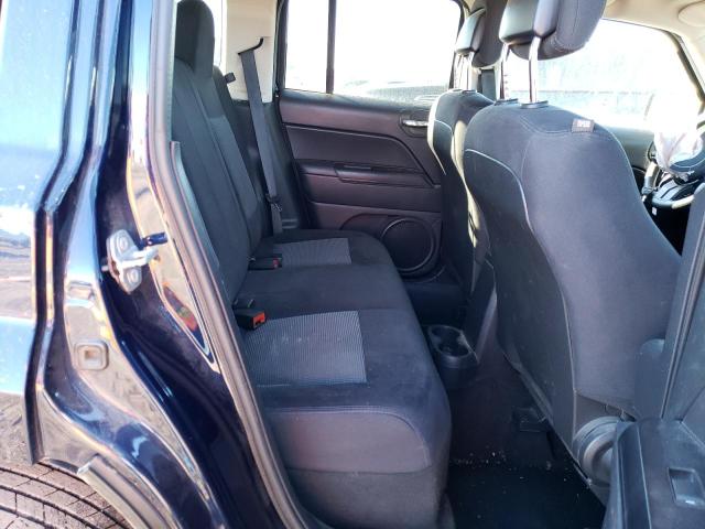 Photo 10 from auction – 2015 JEEP PATRIOT SP with VIN 1C4NJRBB2FD316488
