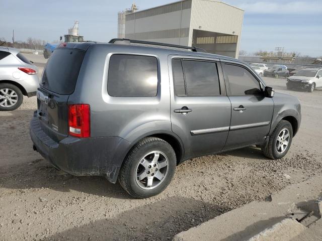Photo 3 from auction – 2010 HONDA PILOT TOUR with VIN 5FNYF4H94AB033940