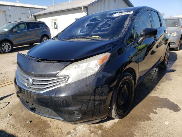 NISSAN VERSA NOTE 2015 with VIN 3N1CE2CP6FL407984 - Photo from auction