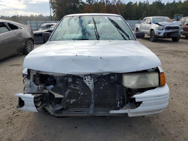 Photo 5 from auction – 1995 FORD ESCORT LX with VIN 3FASP13J8SR206447