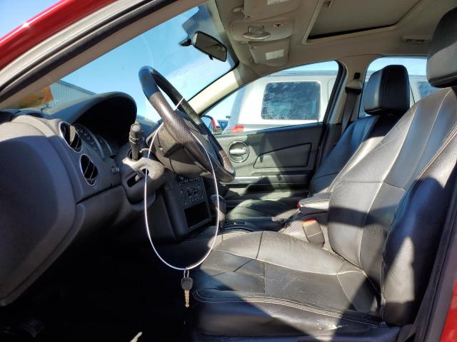 Photo 7 from auction – 2007 PONTIAC GRAND PRIX with VIN 2G2WP552371214044