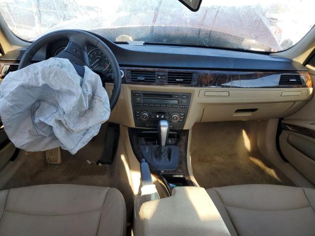 Photo 8 from auction – 2008 BMW 328 I with VIN WBAVA37548NL47798