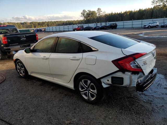 Photo 2 from auction – 2018 HONDA CIVIC LX with VIN 2HGFC2F55JH566542