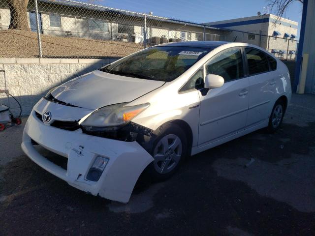 Foto 1 de la subasta – 2010 TOYOTA PRIUS con VIN JTDKN3DU8A0081422
