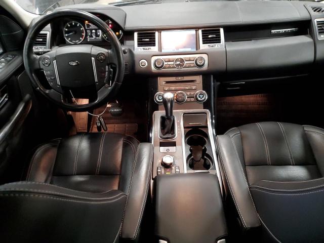Photo 8 from auction – 2011 LAND ROVER RANGE ROVE with VIN SALSK2D48BA705095