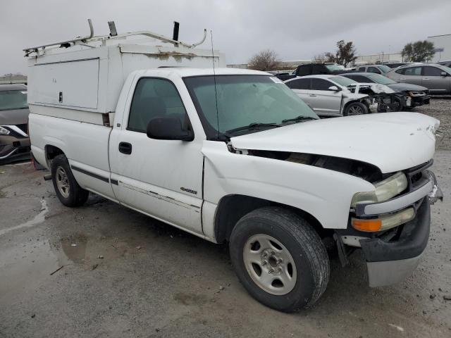 Photo 4 from auction – 2002 CHEVROLET SILVERADO with VIN 1GCEC14V42Z270663