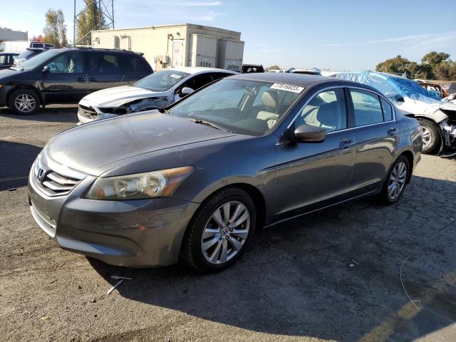 HONDA ACCORD EX 2012 with VIN 1HGCP2F73CA151097 - Photo from auction