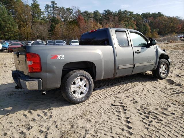 Photo 3 from auction – 2011 CHEVROLET SILVERADO with VIN 1GCRKSE32BZ389948
