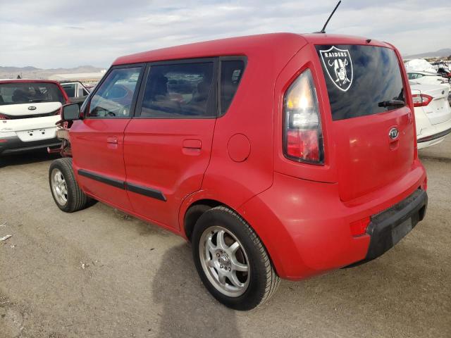 Photo 2 from auction – 2010 KIA SOUL + with VIN KNDJT2A21A7113455