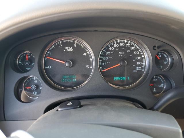 Photo 9 from auction – 2008 CHEVROLET SILVERADO with VIN 1GCHC29698E179845