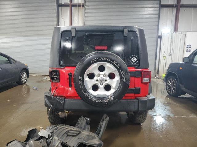 Photo 6 from auction – 2016 JEEP WRANGLER S with VIN 1C4AJWAG2GL339237