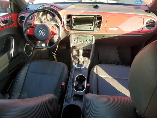 Photo 8 from auction – 2012 VOLKSWAGEN BEETLE with VIN 3VWJP7AT3CM625847