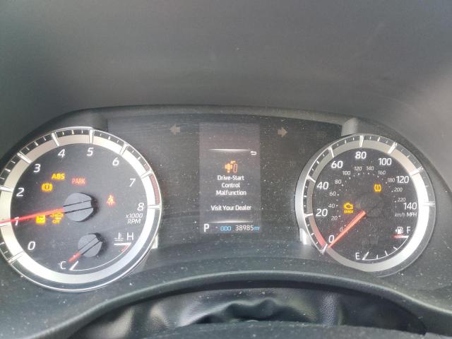 Photo 9 from auction – 2021 TOYOTA HIGHLANDER with VIN 5TDCZRBH0MS548920