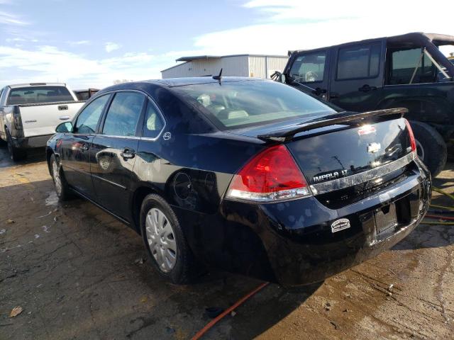Photo 2 from auction – 2008 CHEVROLET IMPALA LT with VIN 2G1WT58K181330842
