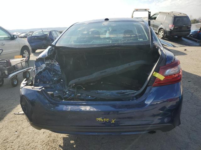 Photo 6 from auction – 2018 NISSAN ALTIMA 2.5 with VIN 1N4AL3AP1JC151251