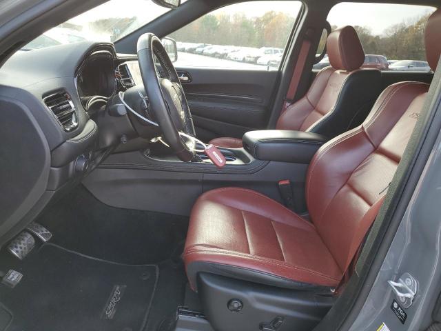 Photo 7 from auction – 2021 DODGE DURANGO SR with VIN 1C4SDJH97MC801213