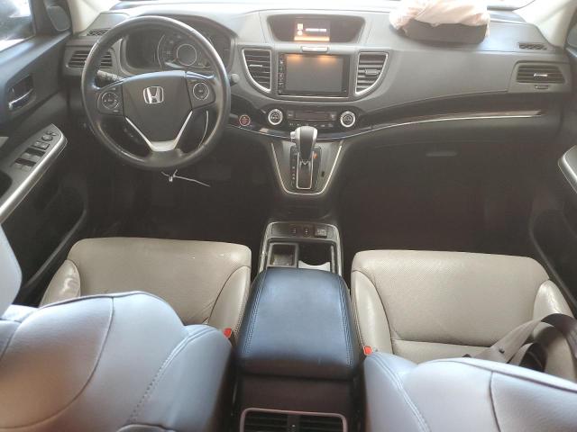 Photo 8 from auction – 2015 HONDA CR-V EXL with VIN 2HKRM3H73FH535933