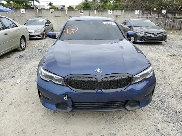 Photo 5 from auction – 2020 BMW 330XI with VIN 3MW5R7J02L8B05598