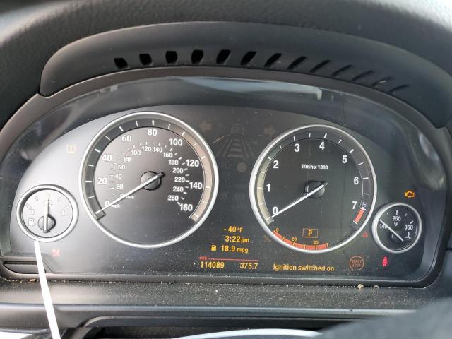 Фото 9 с аукциона – 2011 BMW 535 I с VIN WBAFR7C51BC601724