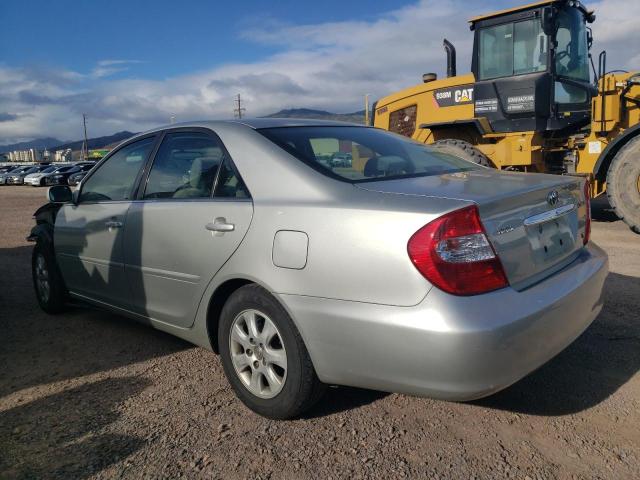 Photo 2 from auction – 2002 TOYOTA CAMRY LE with VIN JTDBF32K020004365