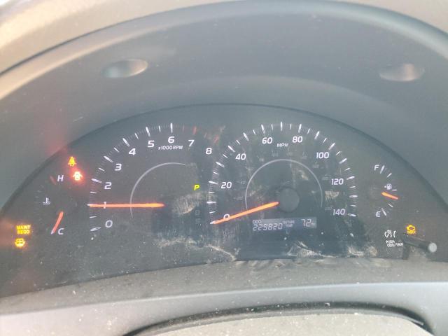 Photo 9 from auction – 2010 TOYOTA CAMRY BASE with VIN 4T1BF3EK0AU077010