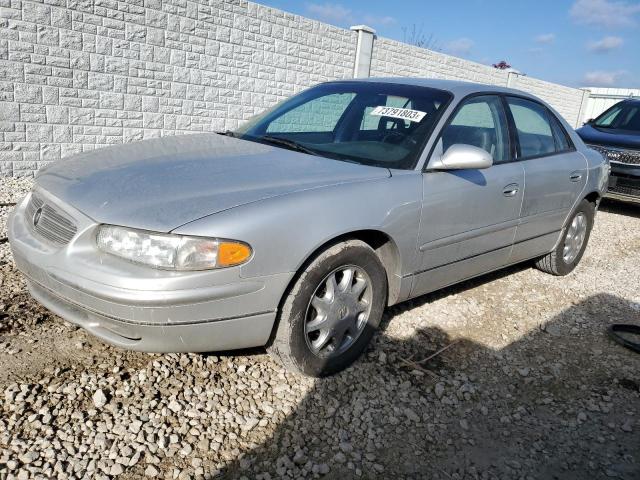 BUICK REGAL LS 2002 with VIN 2G4WB55K021180885 - Photo from auction