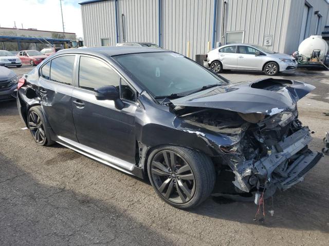 Photo 4 from auction – 2017 SUBARU WRX LIMITE with VIN JF1VA1L64H9821074
