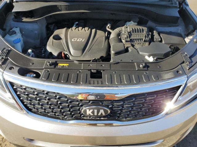 Photo 12 from auction – 2014 KIA SORENTO LX with VIN 5XYKTDA67EG473129