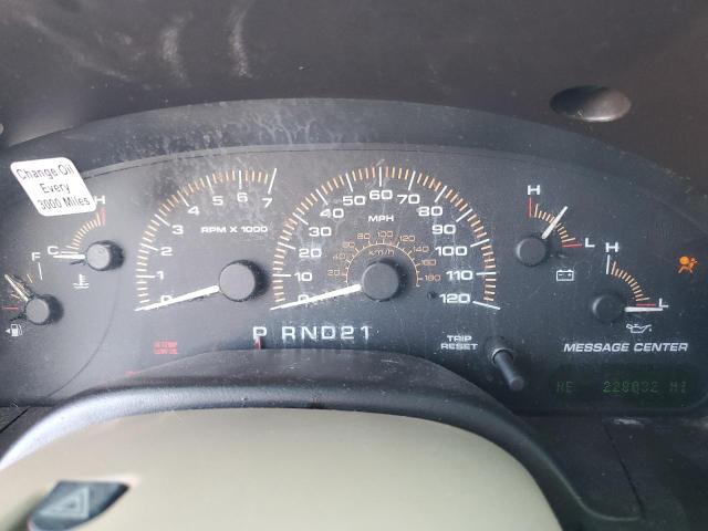 Photo 9 from auction – 2003 FORD EXPEDITION with VIN 1FMRU17W23LA23211