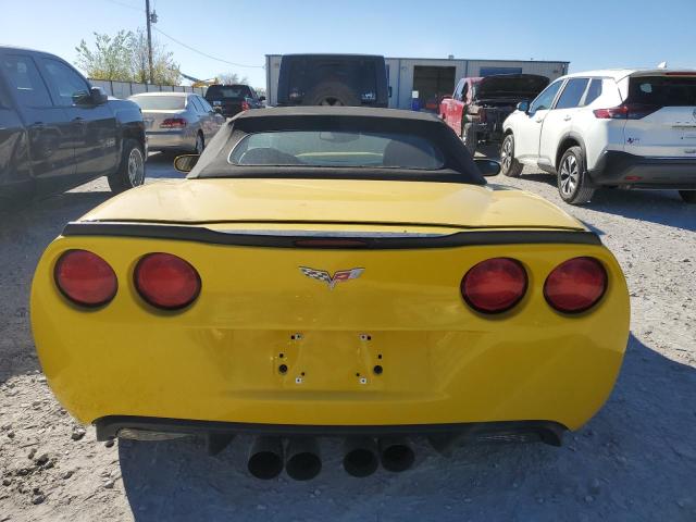 Photo 6 from auction – 2006 CHEVROLET CORVETTE with VIN 1G1YY36U665114211