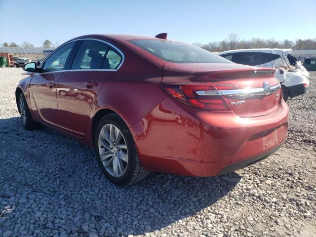 Photo 2 from auction – 2015 BUICK REGAL with VIN 2G4GV5EK9F9129792