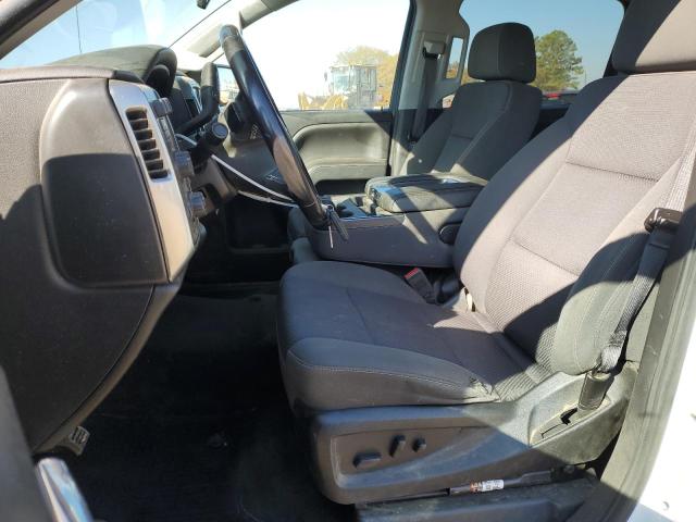 Photo 7 from auction – 2018 CHEVROLET SILVERADO with VIN 3GCUKREC1JG440972
