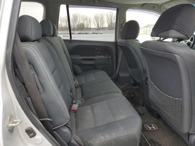 Photo 11 from auction – 2008 HONDA PILOT VP with VIN 5FNYF18298B041401