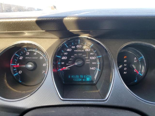 Zdjęcie 9 z aukcji – 2010 FORD TAURUS SEL z VIN 1FAHP2EWXAG144483