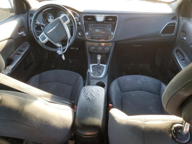 Photo 8 from auction – 2013 CHRYSLER 200 TOURIN with VIN 1C3CCBBG0DN703296