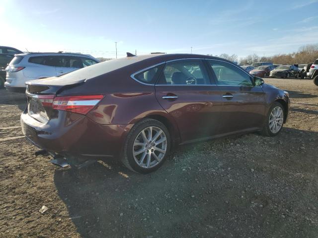 Photo 3 from auction – 2015 TOYOTA AVALON XLE with VIN 4T1BK1EB3FU180400