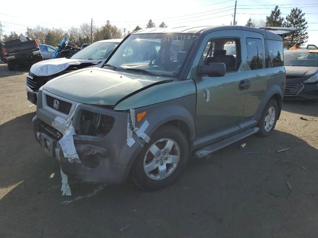 HONDA ELEMENT EX 2005 z numerem VIN 5J6YH28665L013044 - Zdjęcie z aukcji