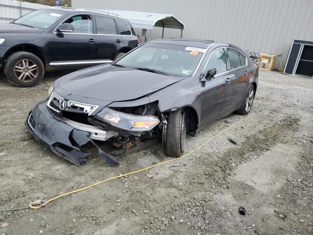 ACURA TL 2012 with VIN 19UUA9F29CA007976 - Photo from auction