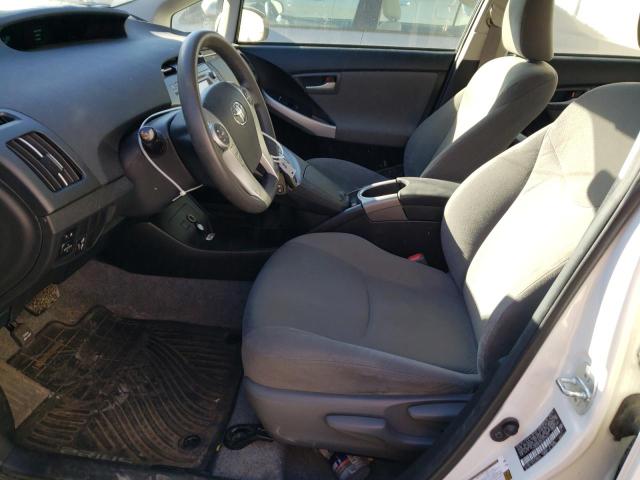 Foto 7 de la subasta – 2015 TOYOTA PRIUS con VIN JTDKN3DU3F0476874