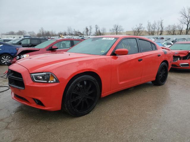 DODGE CHARGER SX 2013 with VIN 2C3CDXHG1DH730596 - Photo from auction