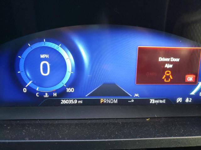 Photo 9 from auction – 2021 FORD EXPLORER S with VIN 1FM5K8GCXMGA40559