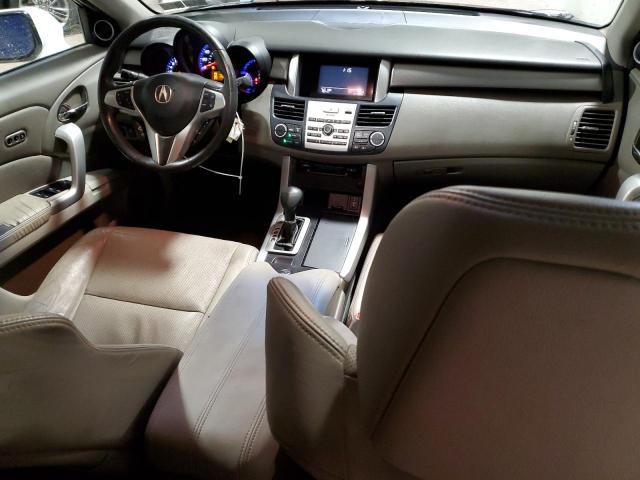 Photo 8 from auction – 2009 ACURA RDX with VIN 5J8TB18269A001701