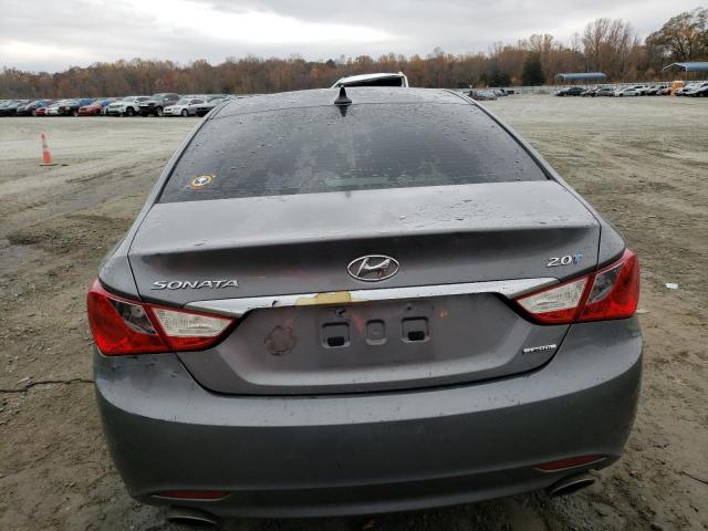 Photo 6 from auction – 2011 HYUNDAI SONATA SE with VIN 5NPEC4AB2BH265223