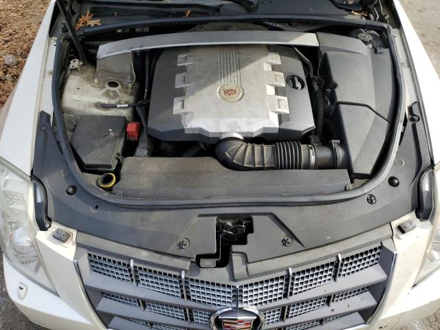 Photo 11 from auction – 2008 CADILLAC CTS HI FEA with VIN 1G6DV57V280185183