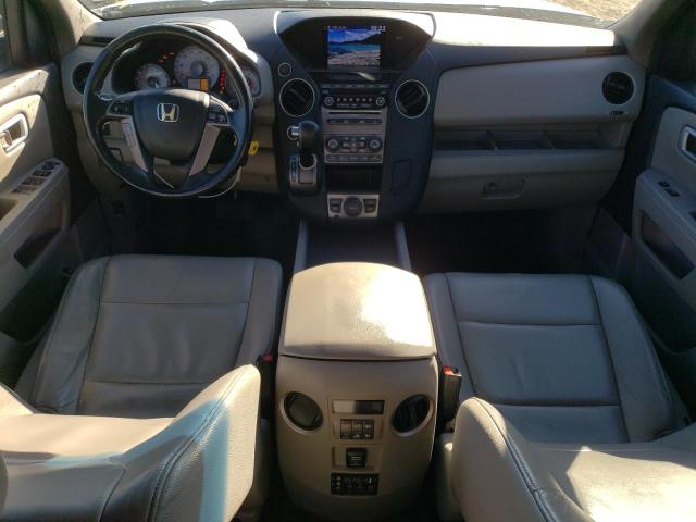 Photo 8 from auction – 2013 HONDA PILOT EXL with VIN 5FNYF4H69DB020479