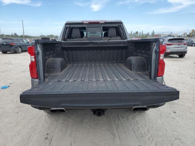 Photo 6 from auction – 2021 CHEVROLET SILVERADO with VIN 3GCPYFEL7MG288565